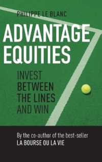 Advantage Equities : Invest between the Lines and Win