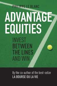 Advantage Equities : Invest between the Lines and Win