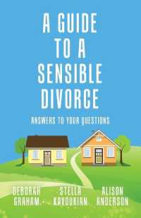 A Guide to a Sensible Divorce : Answers to your Questions
