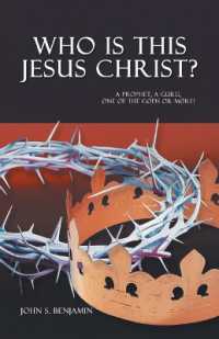 Who Is This Jesus Christ? : A Prophet, a Guru, One of the Gods or More!