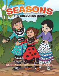 Seasons : The Colouring Book