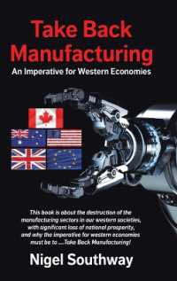 Take Back Manufacturing : An Imperative for Western Economies