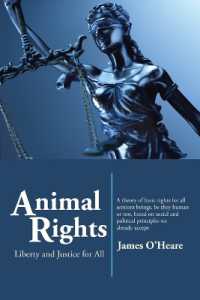 Animal Rights : Liberty and Justice for All