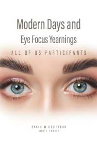Modern Days and Eye Focus Yearnings : All of Us Participants