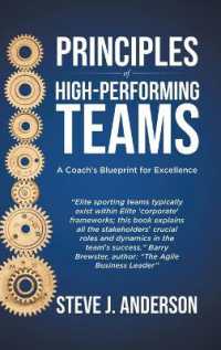 Principles of High Performing Teams: A Coach's Blueprint for Excellence