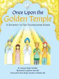 Once upon the Golden Temple : A Journey to Sri Harmandir Sahib
