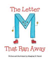 The Letter M That Ran Away