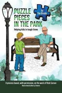Puzzle Pieces in the Park : Helping kids in tough times