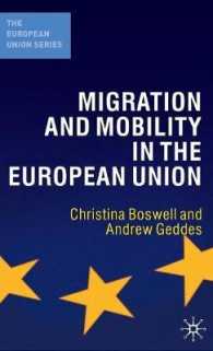 Migration and Mobility in the European Union (European Union) （1ST）