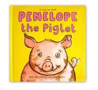 Penelope the Piglet （POP BRDBK）