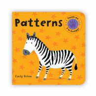 EMBOSSED BOARD BOOKS: Patterns （Illustrated）