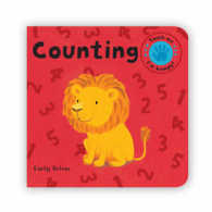 EMBOSSED BOARD BOOKS: Counting （Illustrated）