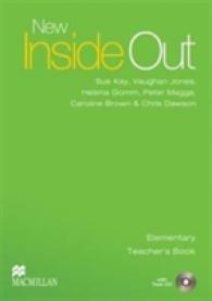 New Inside Out Elementary Teachers Book & CD Pack