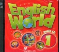 English World 1 Audio CDx2