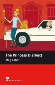 Macmillan Readers Princess Diaries 2 the Elementary without CD (Macmillan Readers 2008)