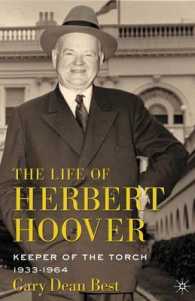 The Life of Herbert Hoover : Keeper of the Torch, 1933-1964 (Life of Herbert Hoover)