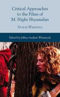 Critical Approaches to the Films of M. Night Shyamalan : Spoiler Warnings