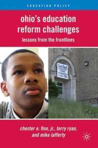 Ohio's Education Reform Challenges : Lessons from the Frontlines (Education Policy)