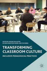 Transforming Classroom Culture : Inclusive Pedagogical Practices