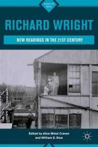Richard Wright : New Readings in the 21st Century (Signs of Race)