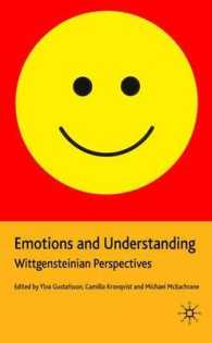 Emotions and Understanding : Wittgensteinian Perspectives