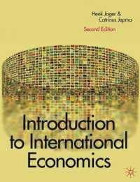 Introduction to International Economics （2ND）