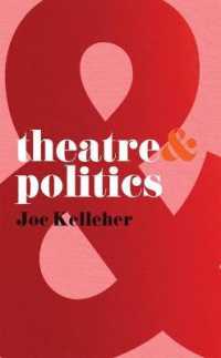 Theatre & Politics (Theatre&) （1ST）