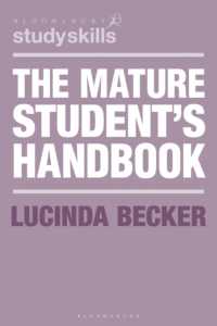 The Mature Student's Handbook (Palgrave Study Skills)