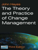 変革管理の理論と実践（第３版）<br>The Theory and Practice of Change Management （3TH）