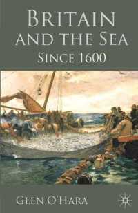 Britain and the Sea : Since 1600