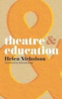 Theatre & Education (Theatre &)