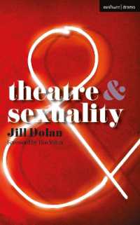 Theatre & Sexuality (Theatre&) （1ST）