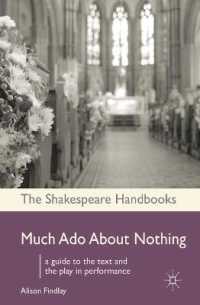 Much Ado about Nothing (The Shakespeare Handbooks) （1ST）