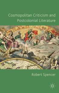 Cosmopolitan Criticism and Postcolonial Literature （1ST）