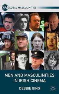 Men and Masculinities in Irish Cinema (Global Masculinities)
