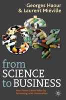 科学からビジネスへ：産学連携による価値創造<br>From Science to Business : How Firms Create Value by Partnering with Universities