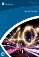 英国国家統計局編／社会動向年報（第４０版）<br>Social Trends 2010 (Office for National Statistics)