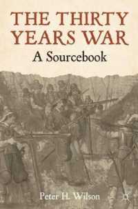 三十年戦争資料集<br>The Thirty Years War : A Sourcebook