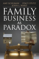 パラドクスとしての家族経営<br>Family Business as Paradox