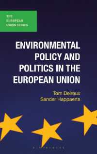 Environmental Policy and Politics in the European Union (European Union)