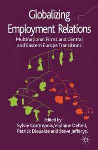 Globalizing Employment Relations : Multinational Firms and Central and Eastern Europe Transitions