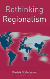 Rethinking Regionalism (Rethinking World Politics)