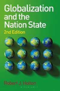 グローバル化と国民国家（第２版）<br>Globalization and the Nation State （2ND）