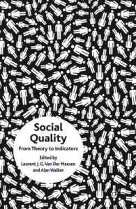 社会的質：理論から指標まで<br>Social Quality : From Theory to Indicators