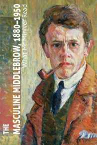 The Masculine Middlebrow, 1880-1950 : What Mr. Miniver Read