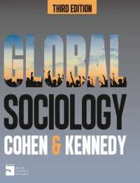 グローバル社会学（第３版）<br>Global Sociology （3 Revised）