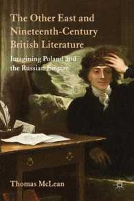 The Other East and Nineteenth-Century British Literature : Imagining Poland and the Russian Empire