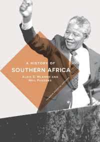 南部アフリカ史<br>A History of Southern Africa (Bloomsbury Essential Histories)