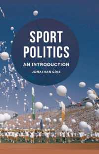 スポーツ政治学入門<br>Sport Politics : An Introduction