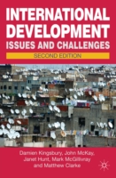 国際開発：論点と課題（第２版）<br>International Development : Issues and Challenges （2ND）